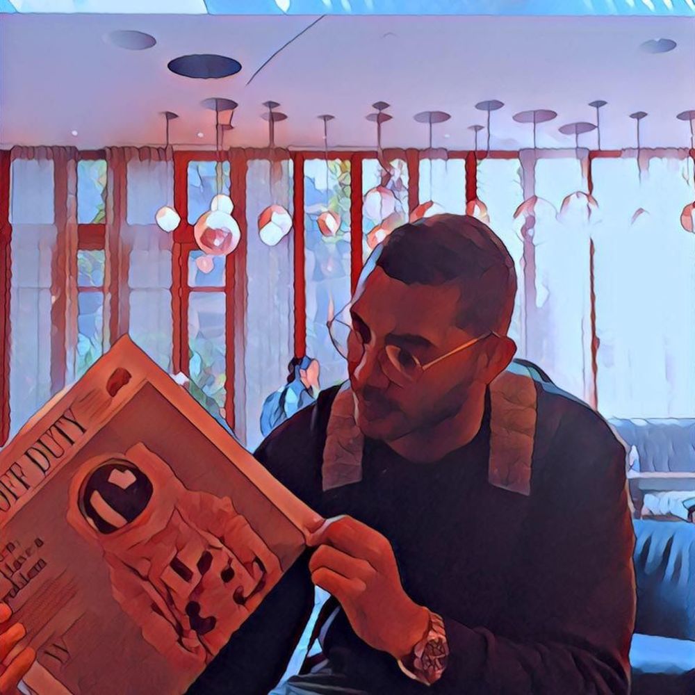 Meet your Posher, Jose